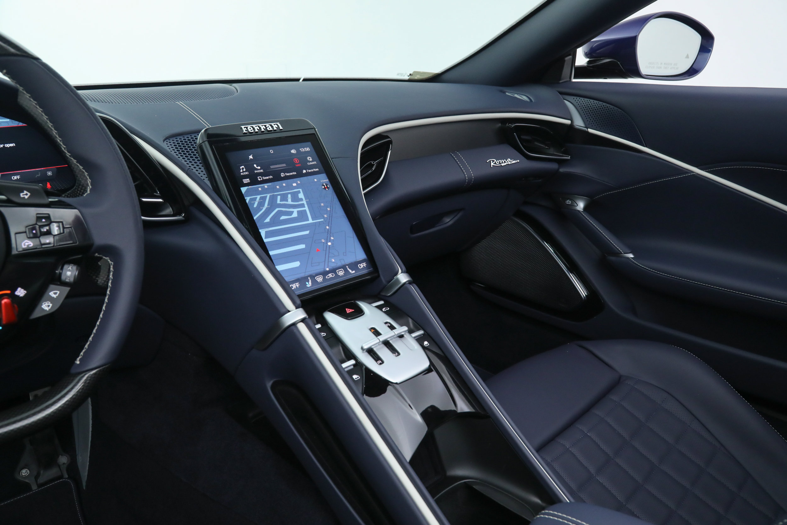 Certified 2026 Ferrari Roma Spider RWD image 32