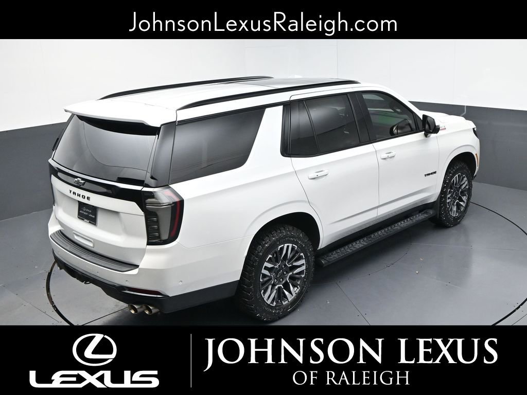 Used 2025 Chevrolet Tahoe Z71 w/ Z71 Off-Road Package AWD/4WD image 28