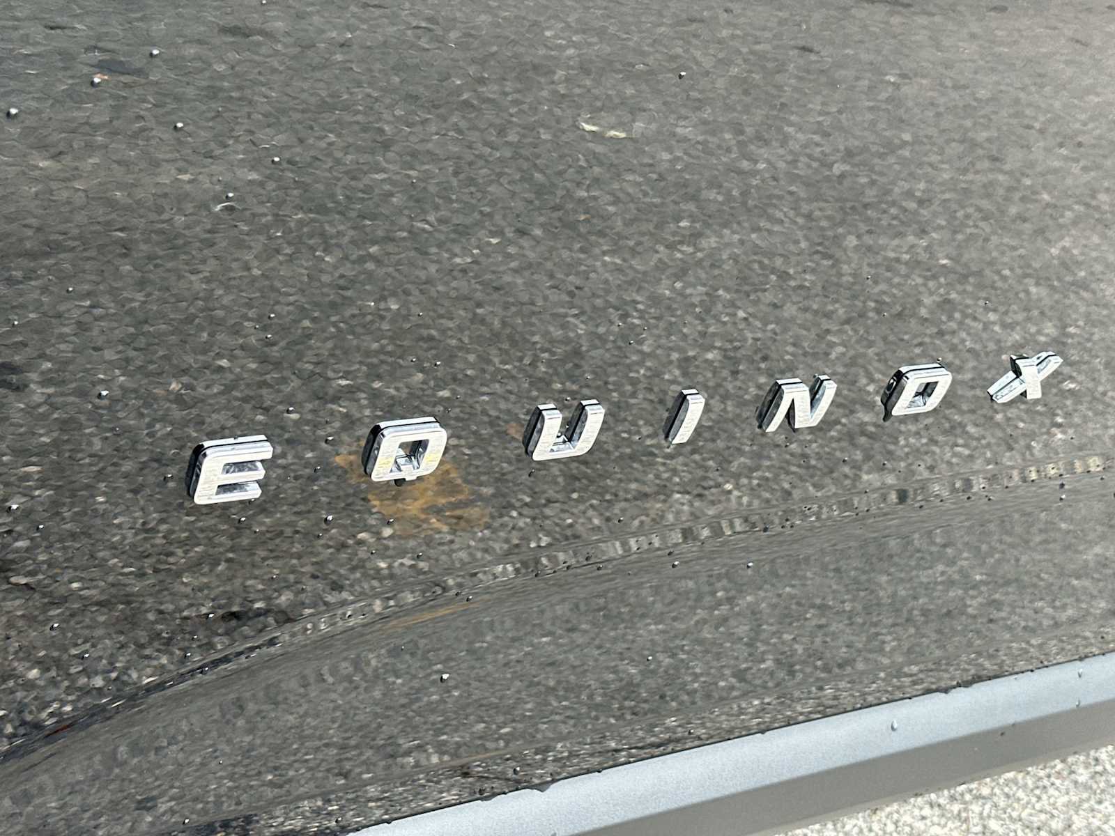 New 2026 Chevrolet Equinox LT w/ Convenience Package II image 12