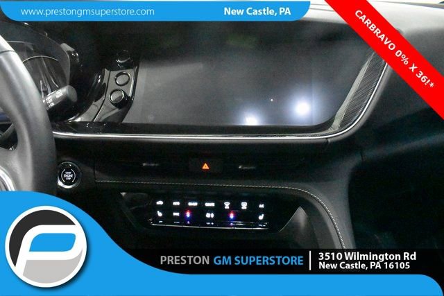 Certified 2023 Buick Envision Preferred w/ Sport Touring Package image 19