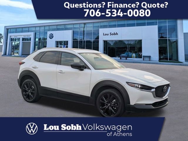 Used 2023 MAZDA CX-30 2.5 Turbo w/ Premium Package image 1