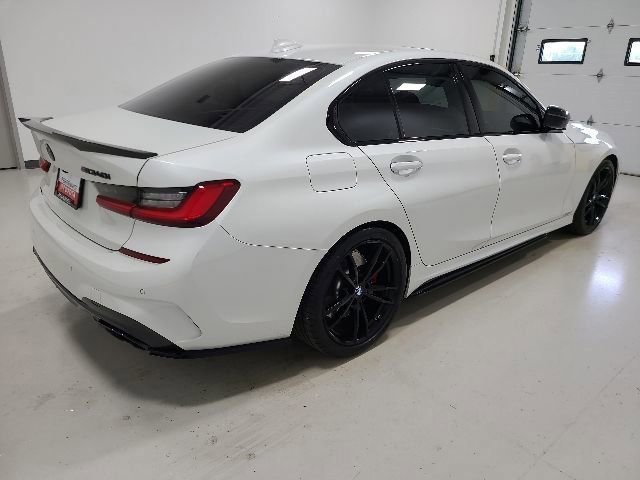 Used 2021 BMW M340i w/ Executive Package RWD image 12
