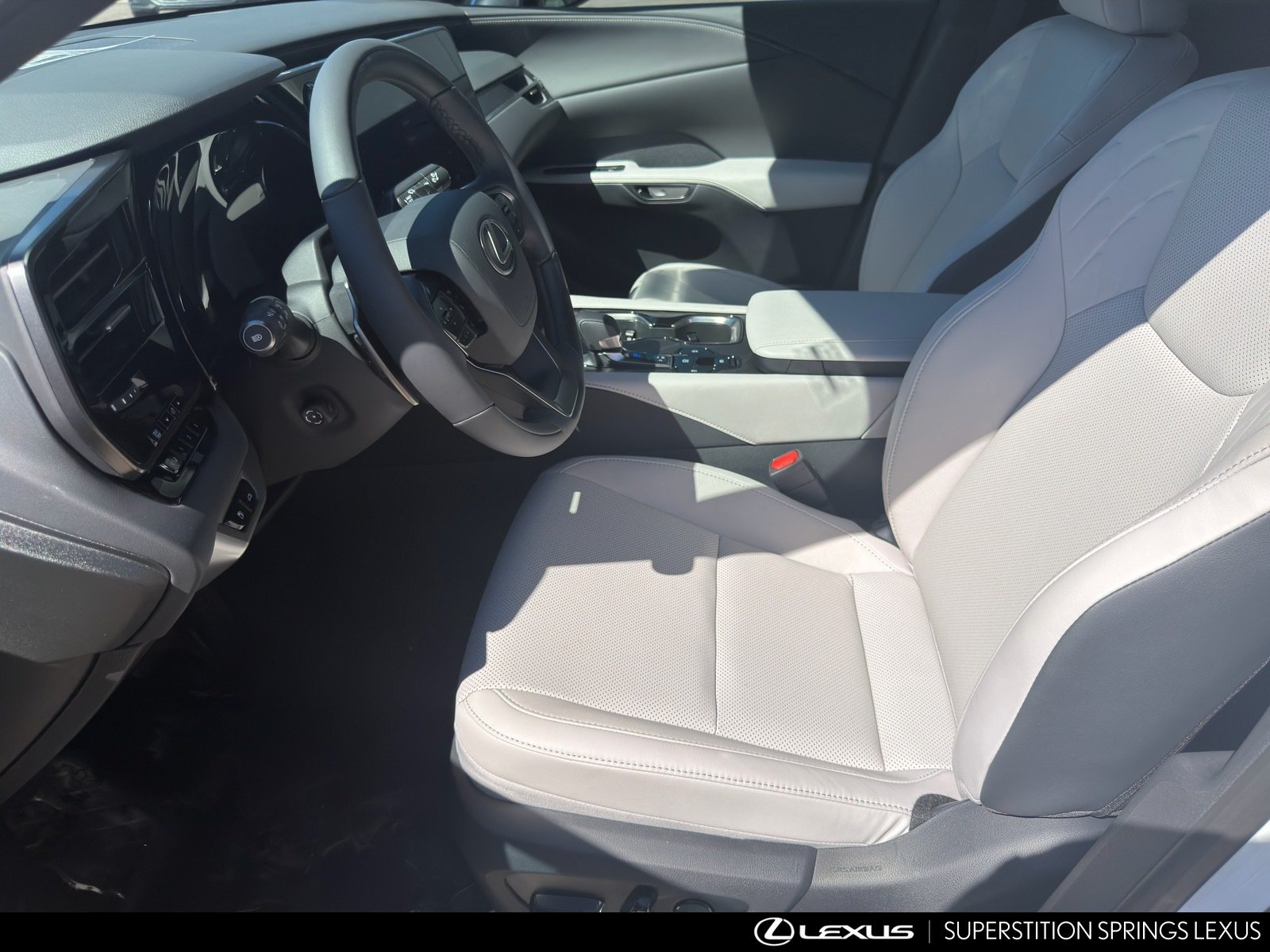 New 2026 Lexus RX 350 F Sport w/ Convenience Package FWD image 11