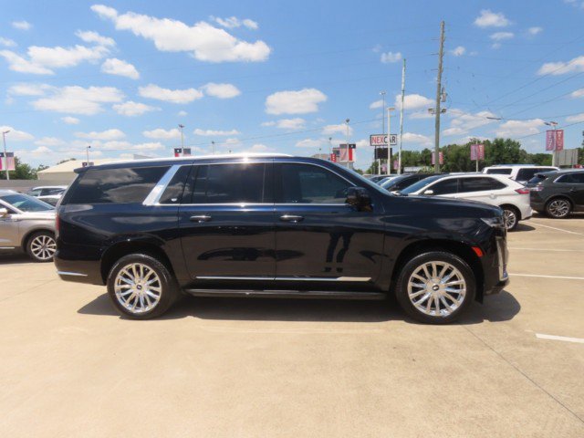 Used 2023 Cadillac Escalade ESV Premium Luxury RWD image 8