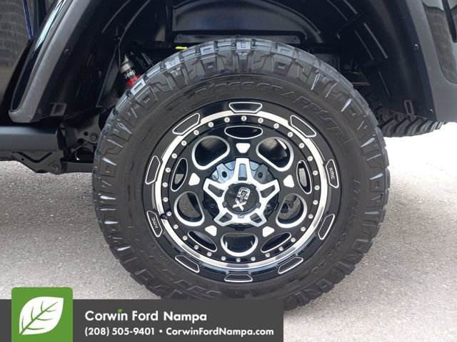 Used 2021 Jeep Gladiator Rubicon w/ Uconnect 4C Nav & Sound Group image 31