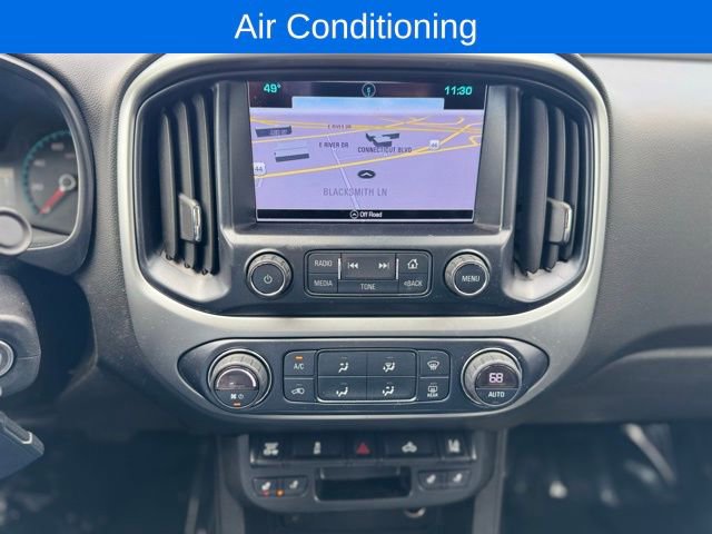Used 2016 Chevrolet Colorado LT w/ Luxury Package, Chrome image 23