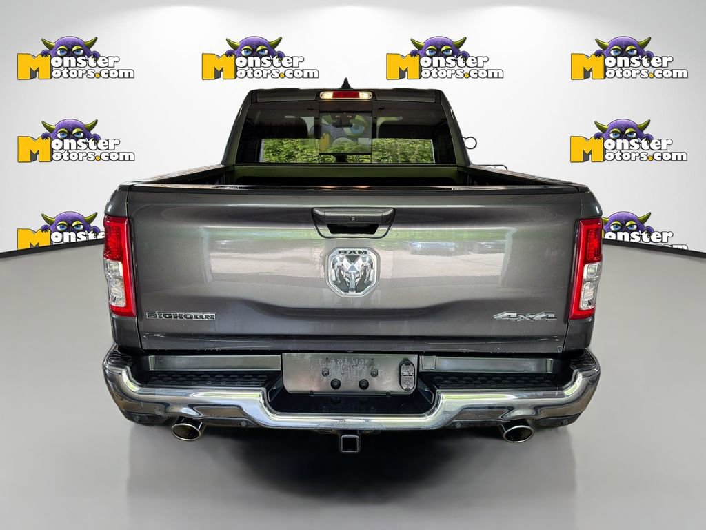 Used 2022 RAM 1500 Big Horn AWD/4WD image 5