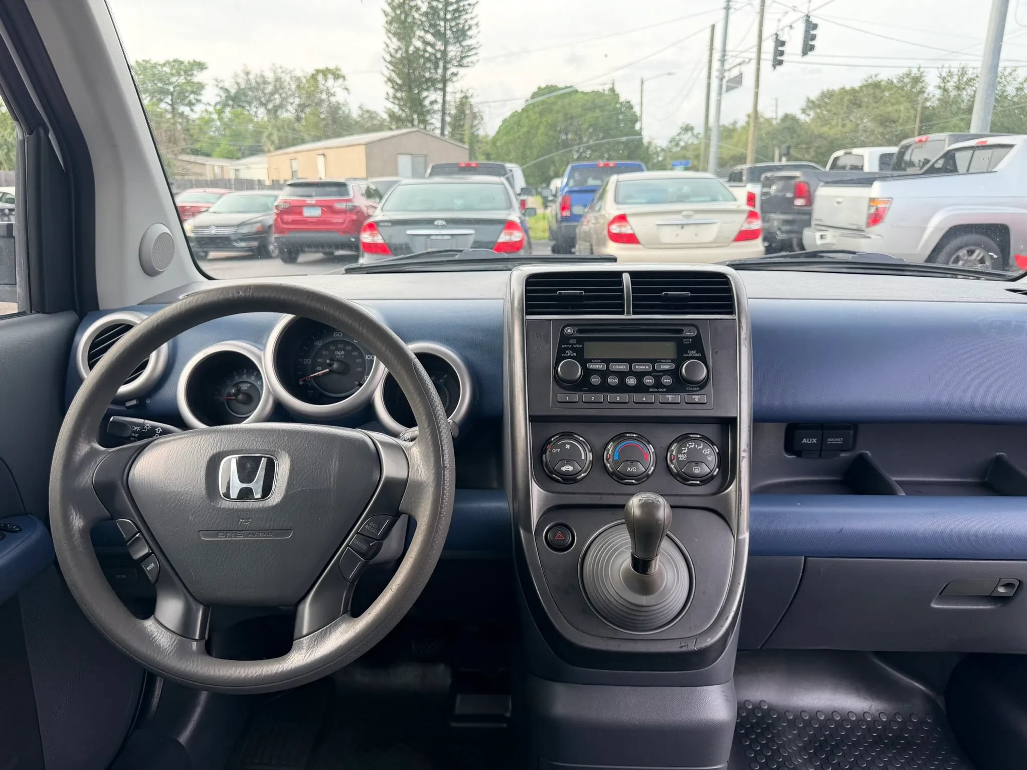 Used 2006 Honda Element EX-P image 16
