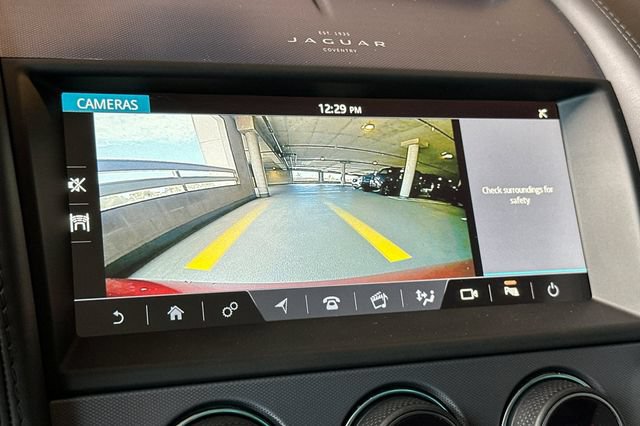 Used 2021 Jaguar F-TYPE Coupe RWD image 18