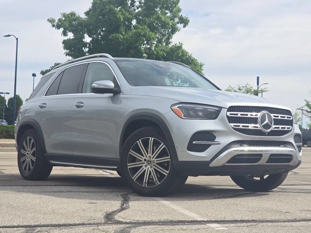 Certified 2026 Mercedes-Benz GLE 350 4MATIC image 2