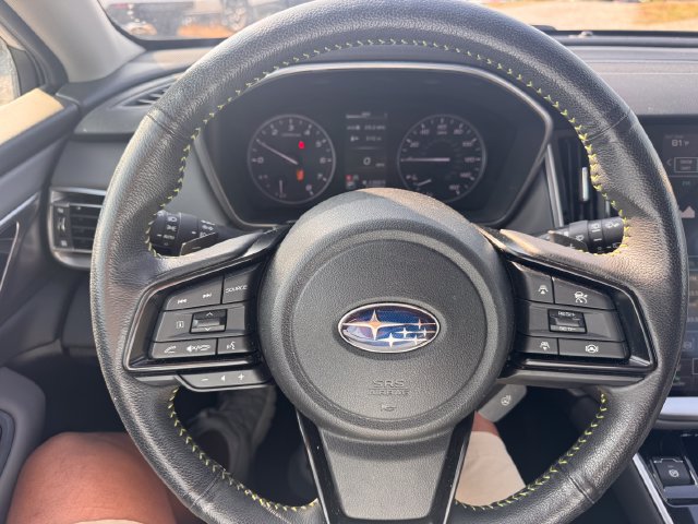 Used 2025 Subaru Outback Onyx Edition AWD/4WD image 14