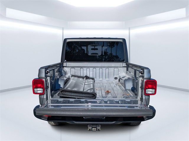 Used 2020 Jeep Gladiator Sport w/ Quick Order Package 24S image 12