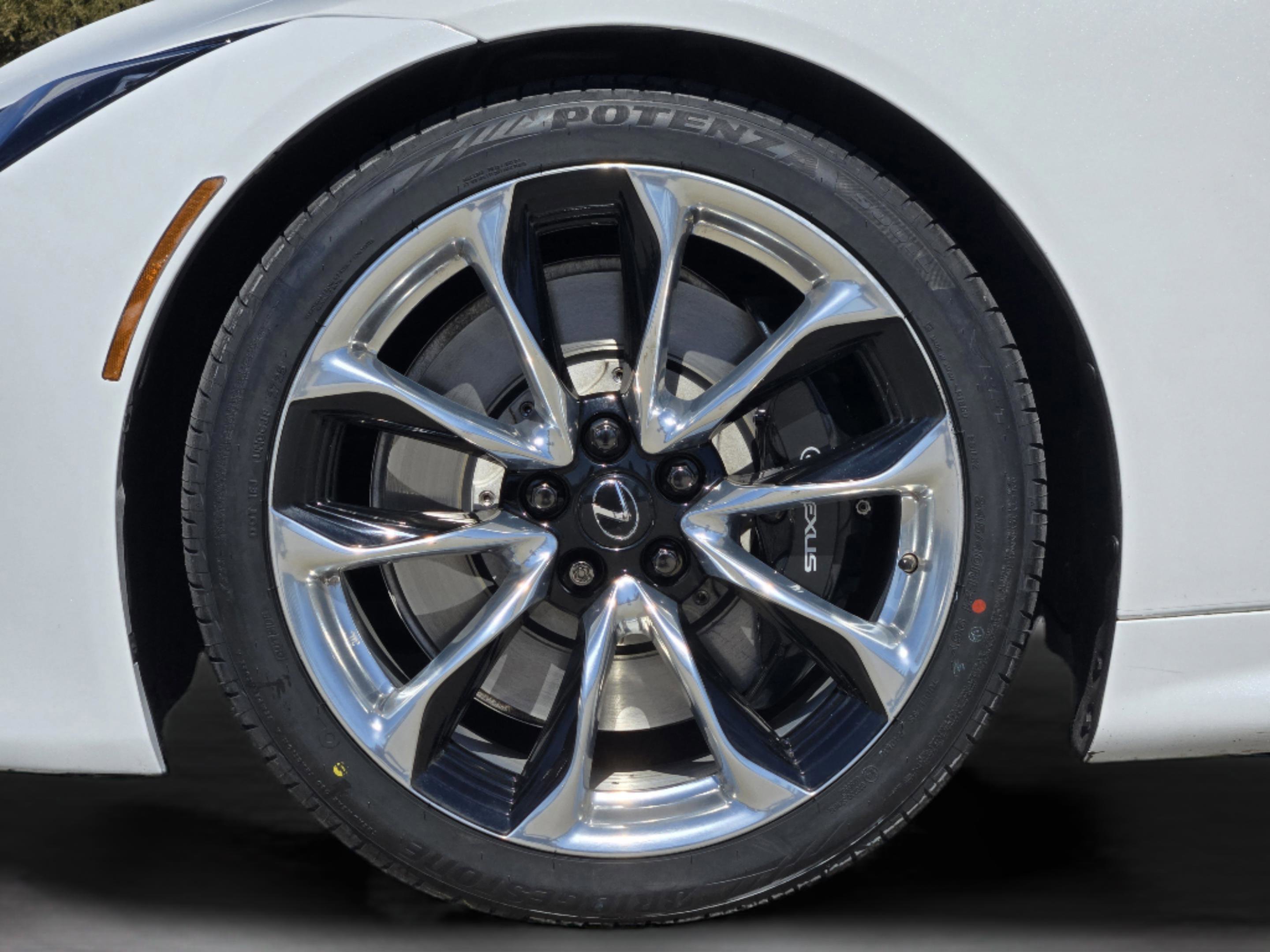 Used 2018 Lexus LC 500 Mark Levinson, Sport Package image 18