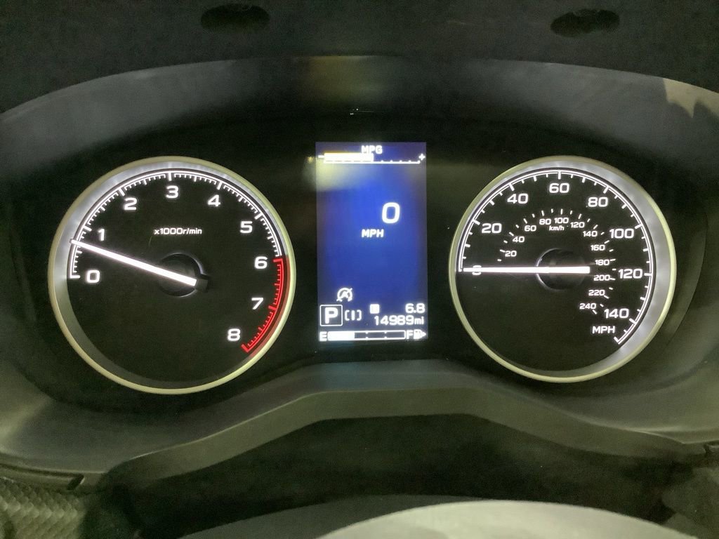 Certified 2023 Subaru Forester Limited image 19