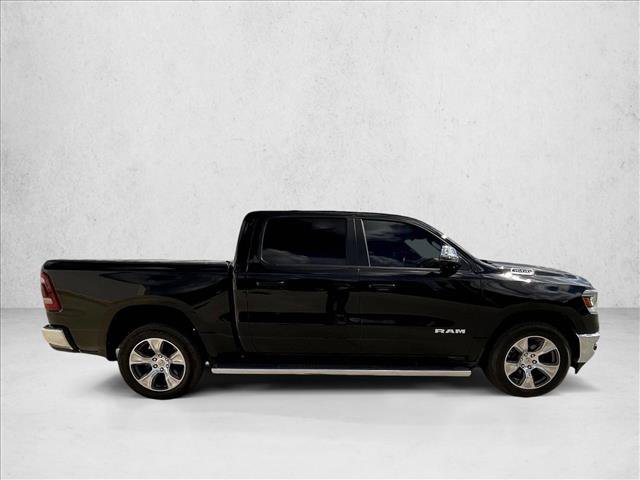 Used 2024 RAM 1500 Laramie AWD/4WD image 5