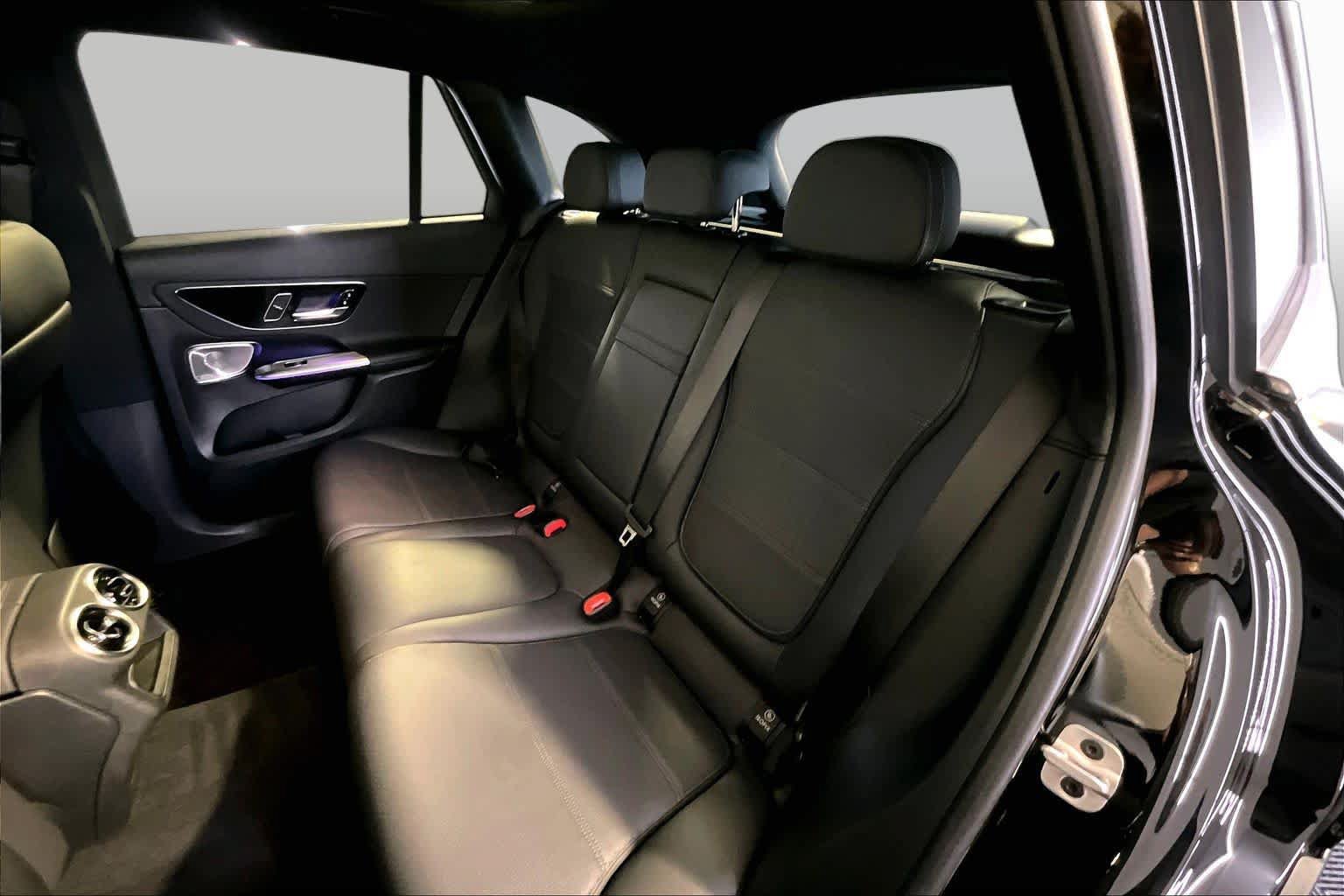 Certified 2026 Mercedes-Benz GLC 300 4MATIC image 21