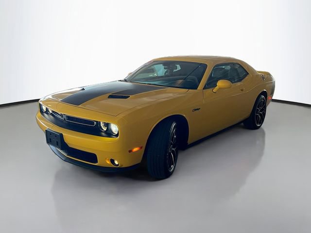 Used 2018 Dodge Challenger GT w/ GT Interior Package image 3