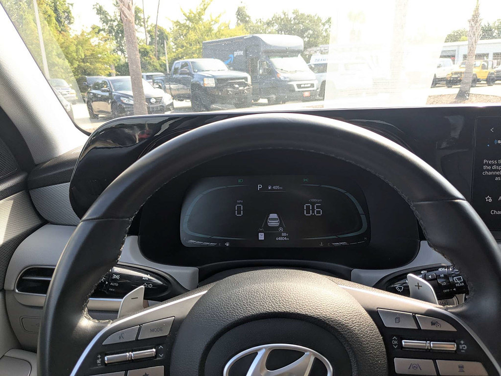Used 2024 Hyundai Palisade SEL FWD image 30