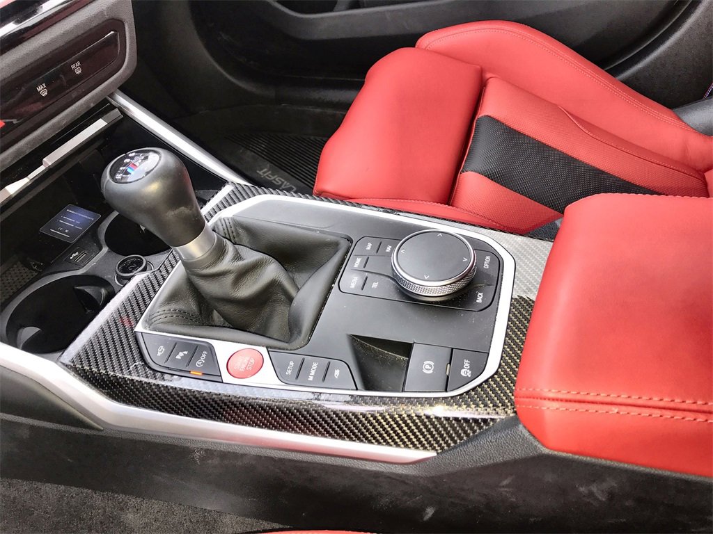 Used 2024 BMW M3 w/ Executive Package image 20