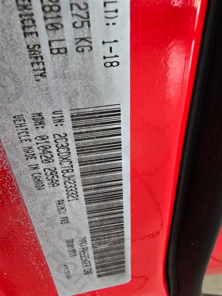 Used 2018 Dodge Charger R/T RWD image 35
