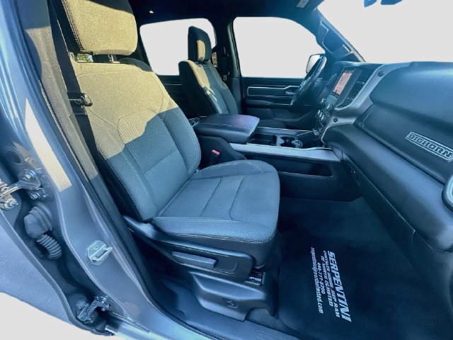 Used 2022 RAM 1500 Big Horn AWD/4WD image 31