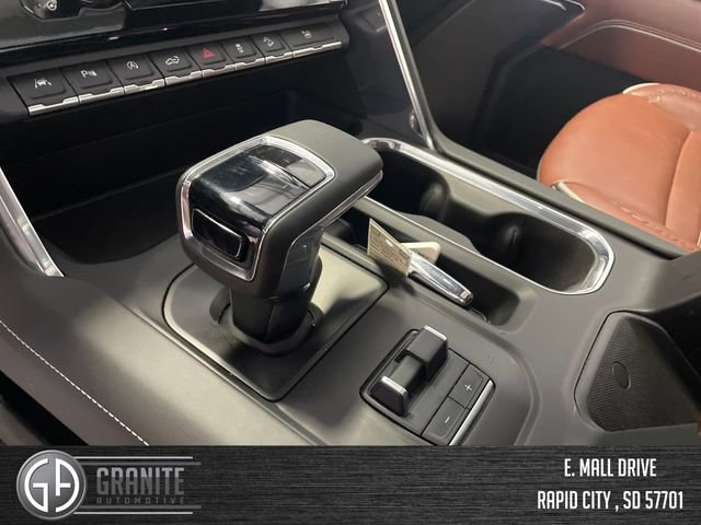 Used 2024 GMC Sierra 1500 Denali Ultimate AWD/4WD image 16