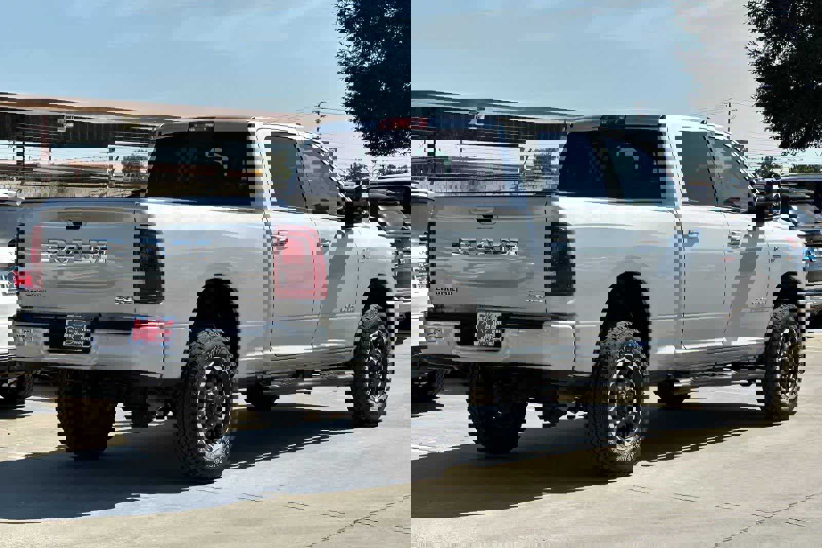 Used 2026 RAM 2500 Laramie image 3