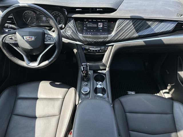 Used 2024 Cadillac XT6 Premium Luxury w/ LPO, Floor Liner Package AWD/4WD image 14