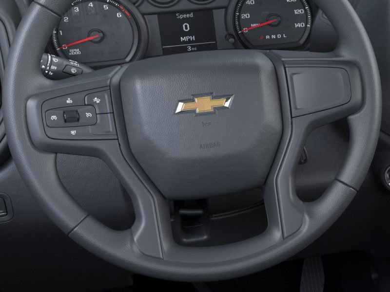 New 2025 Chevrolet Silverado 2500 W/T RWD image 19