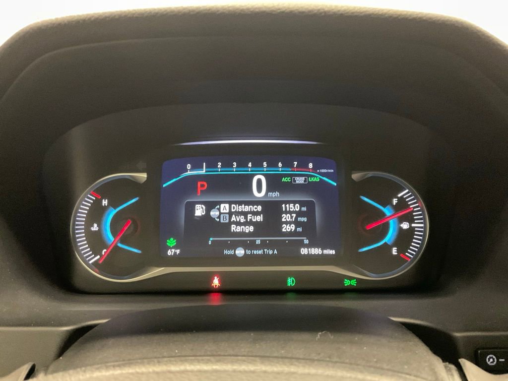 Used 2021 Honda Passport EX-L video 2