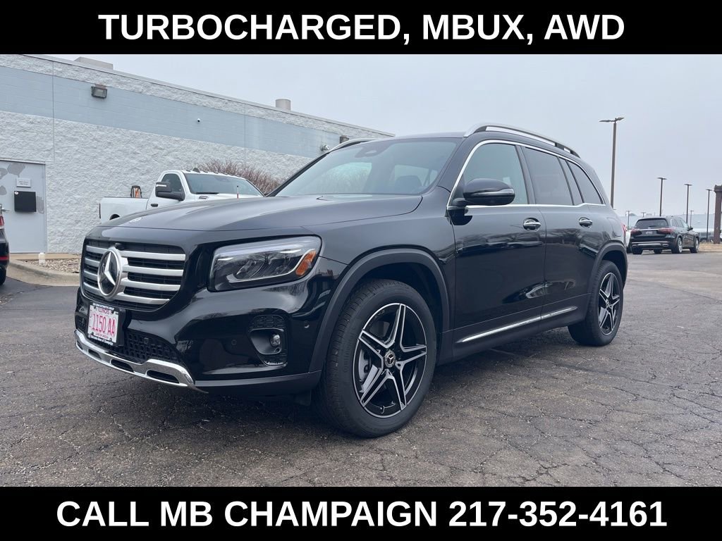 Used 2026 Mercedes-Benz GLB 250 4MATIC video 1