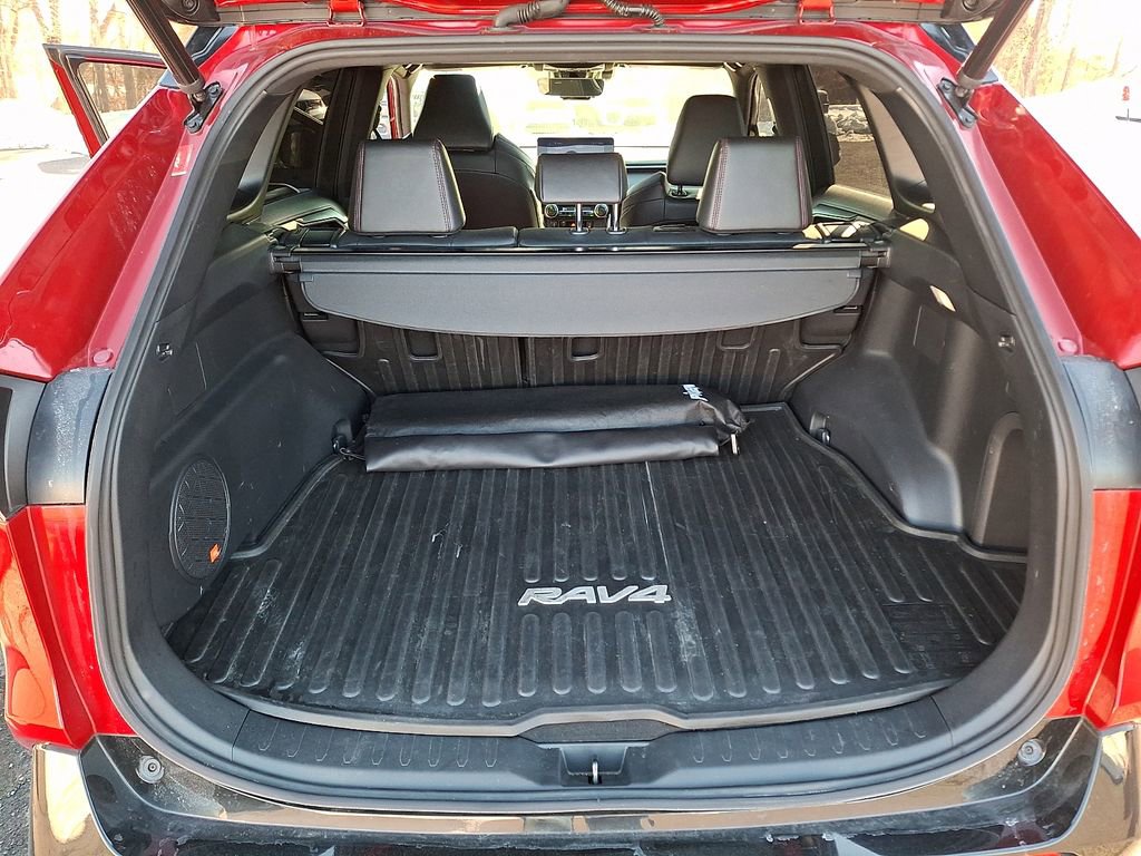 Used 2023 Toyota RAV4 XSE w/ Weather Package image 29