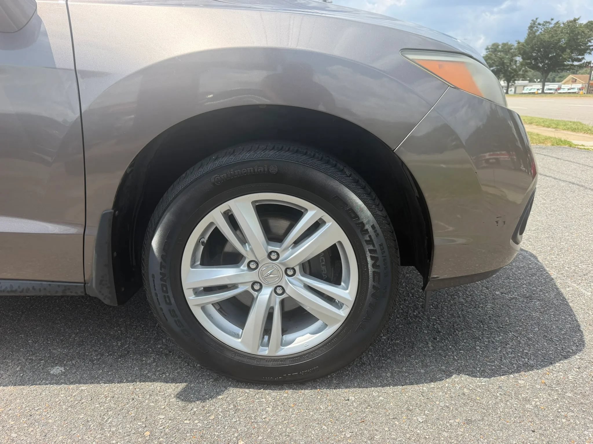 Used 2013 Acura RDX AWD image 21