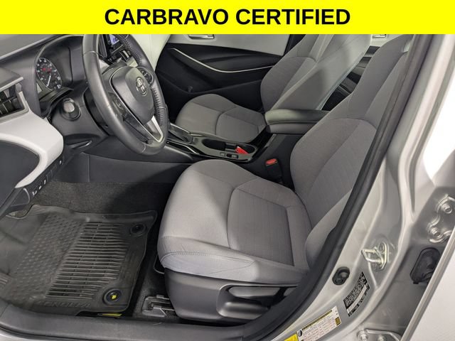 Used 2023 Toyota Corolla SE FWD image 12