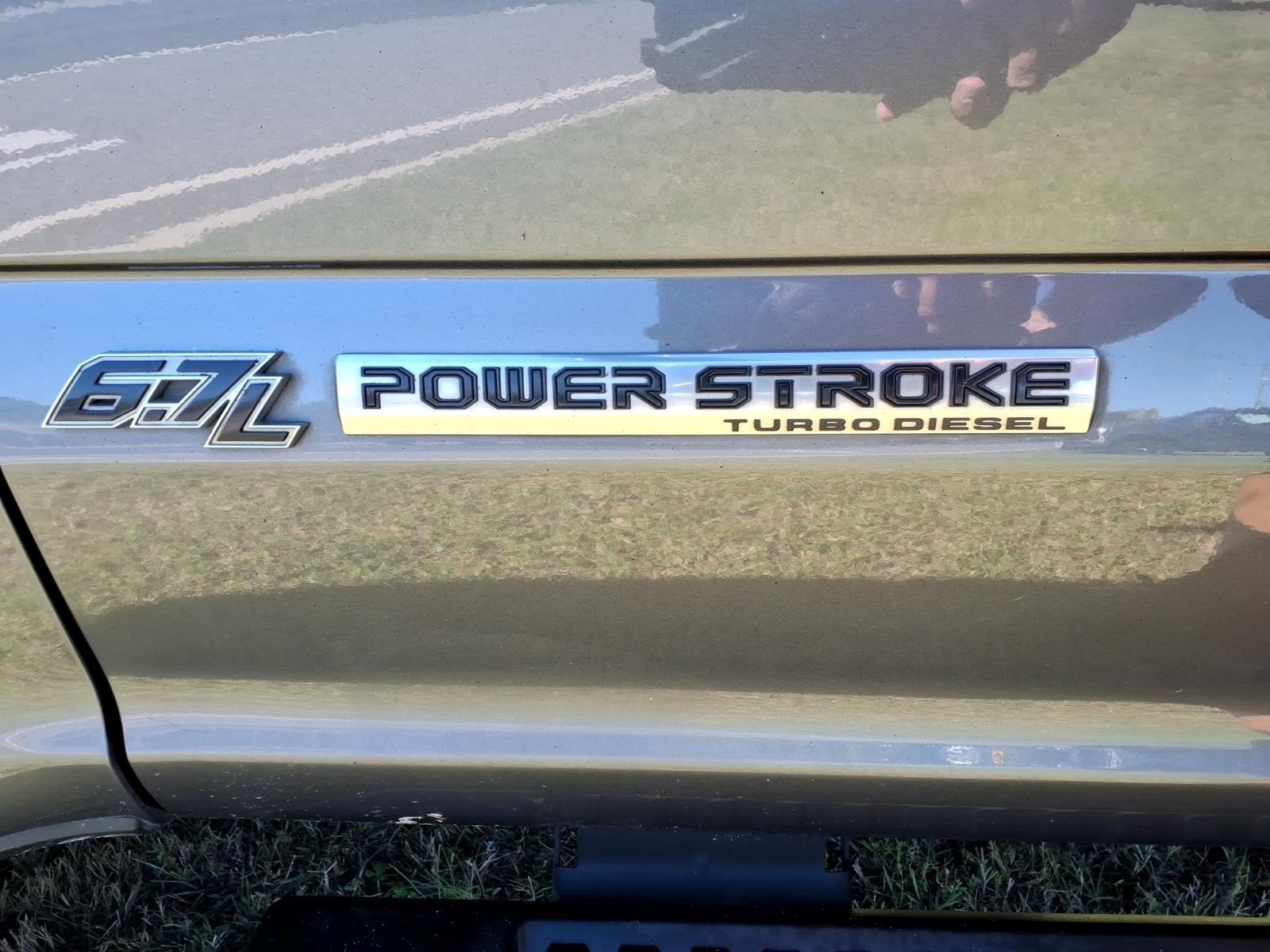 Used 2022 Ford F350 XL w/ Power Equipment Group AWD/4WD image 8