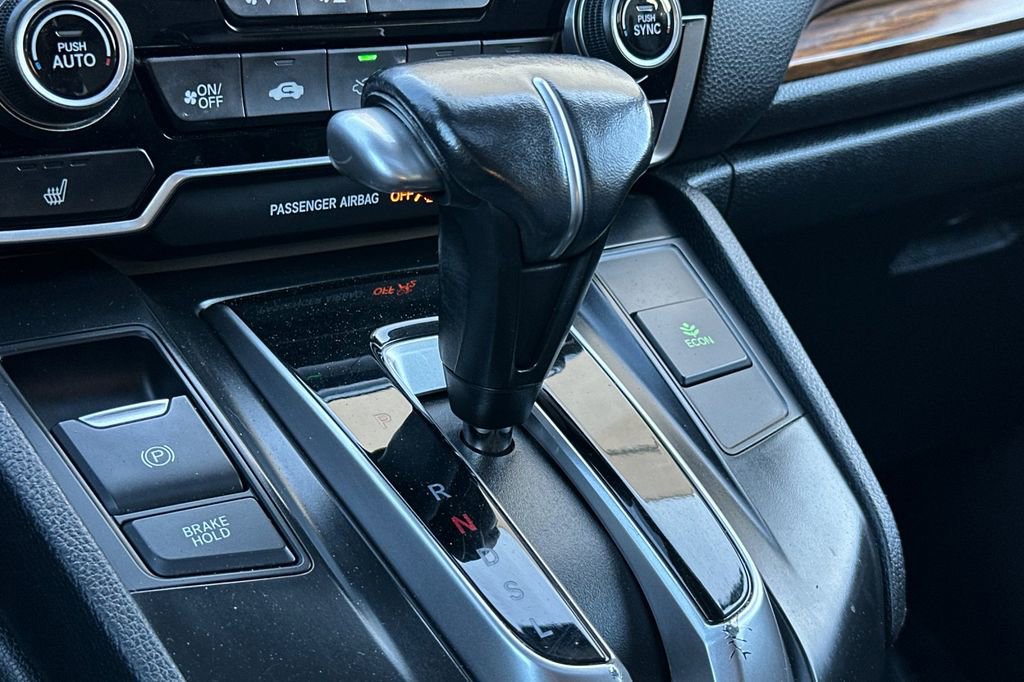 Used 2017 Honda CR-V EX-L image 24