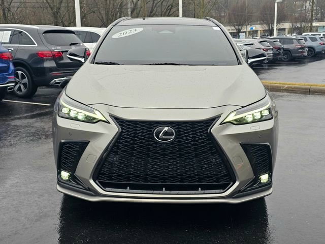 Used 2023 Lexus NX 350 F Sport image 4