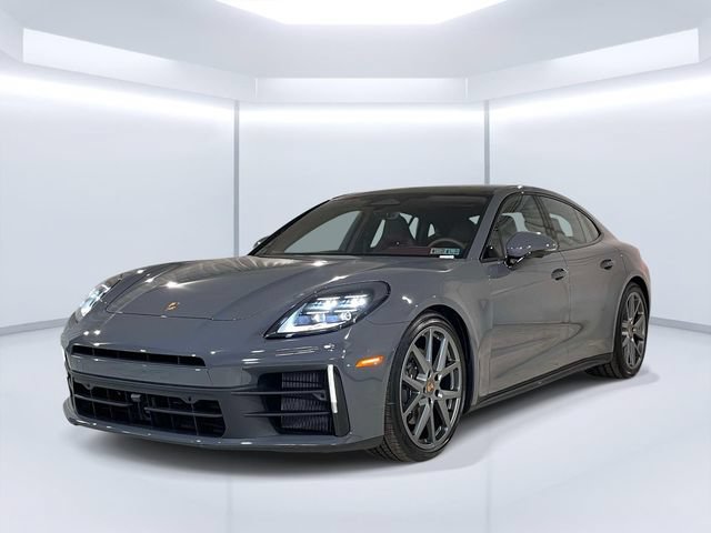 New 2026 Porsche Panamera 4 AWD/4WD image 1