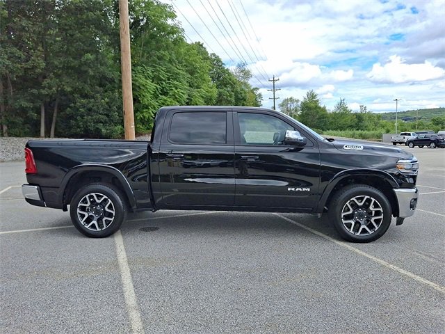 Certified 2025 RAM 1500 Laramie w/ Bed Utility Group image 26