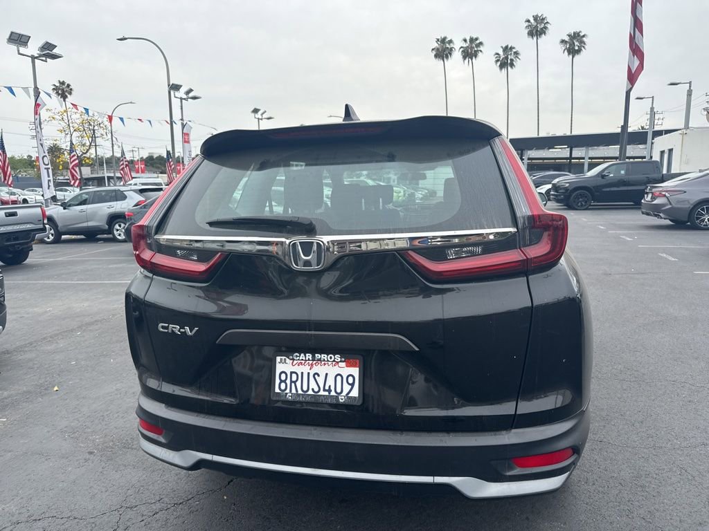Used 2020 Honda CR-V LX image 9