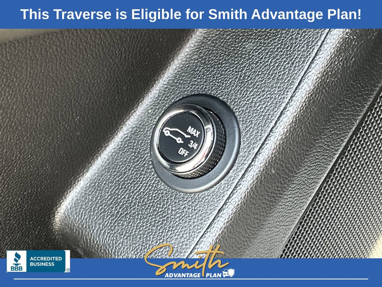 Used 2023 Chevrolet Traverse LT image 14