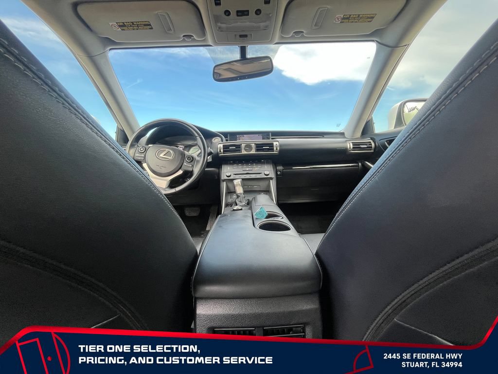 Used 2015 Lexus IS 250 AWD w/ Navigation System Package image 15