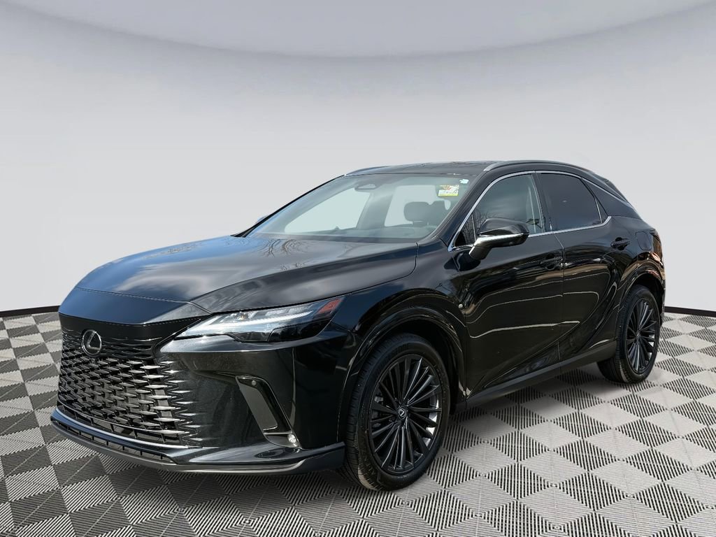 Used 2024 Lexus RX 350h w/ Convenience Package image 5