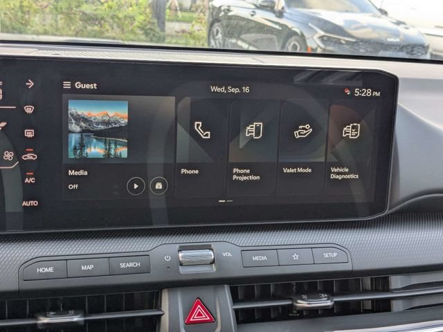 New 2026 Kia K4 GT-Line Turbo FWD image 18