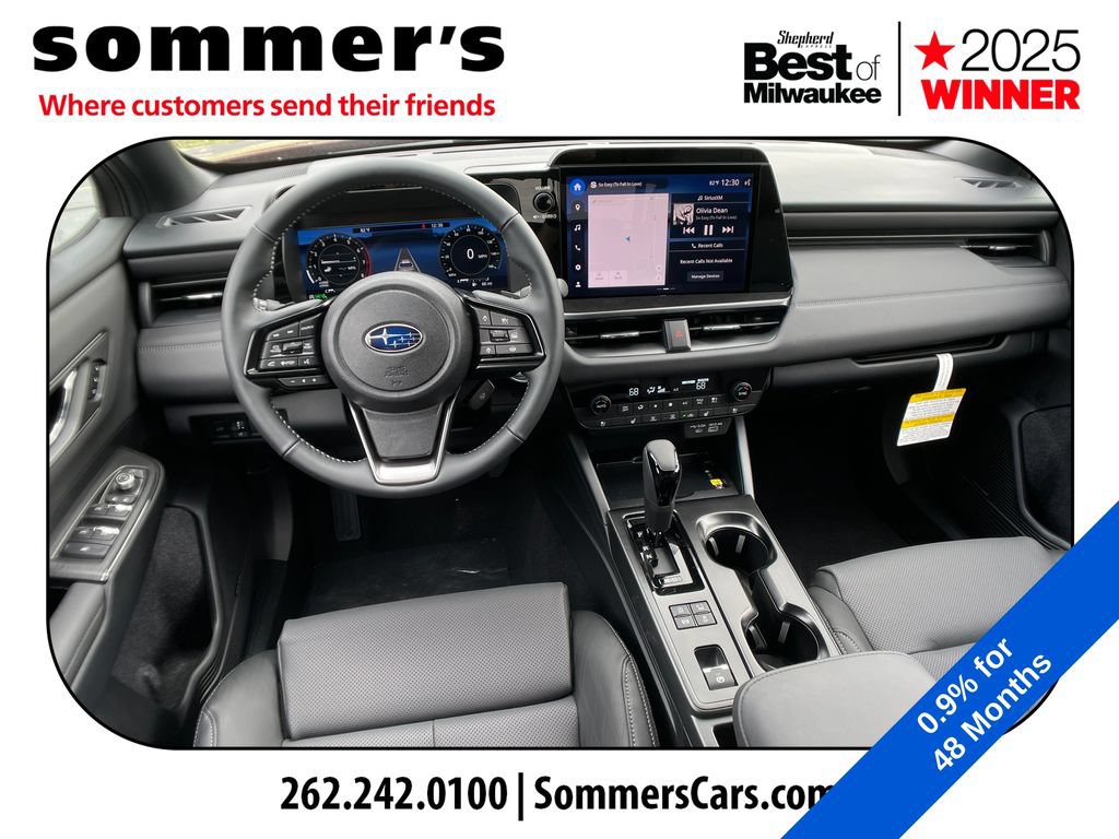 New 2026 Subaru Outback Touring XT AWD/4WD image 11