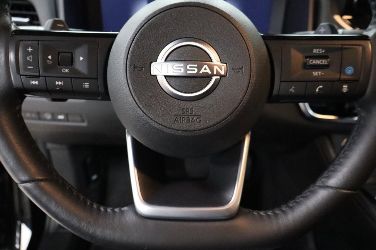 Used 2023 Nissan Rogue Platinum w/ Platinum Premium Package image 14