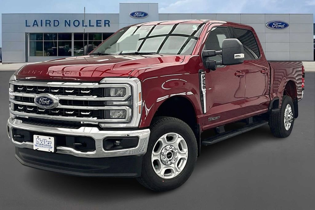 New 2026 Ford F250 XLT w/ XLT Premium Package