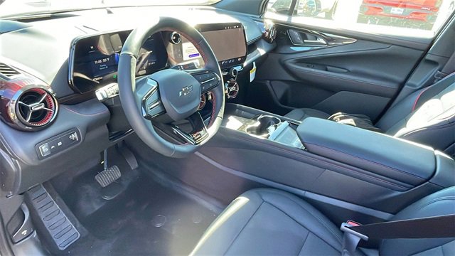 New 2026 Chevrolet Blazer EV RS image 10