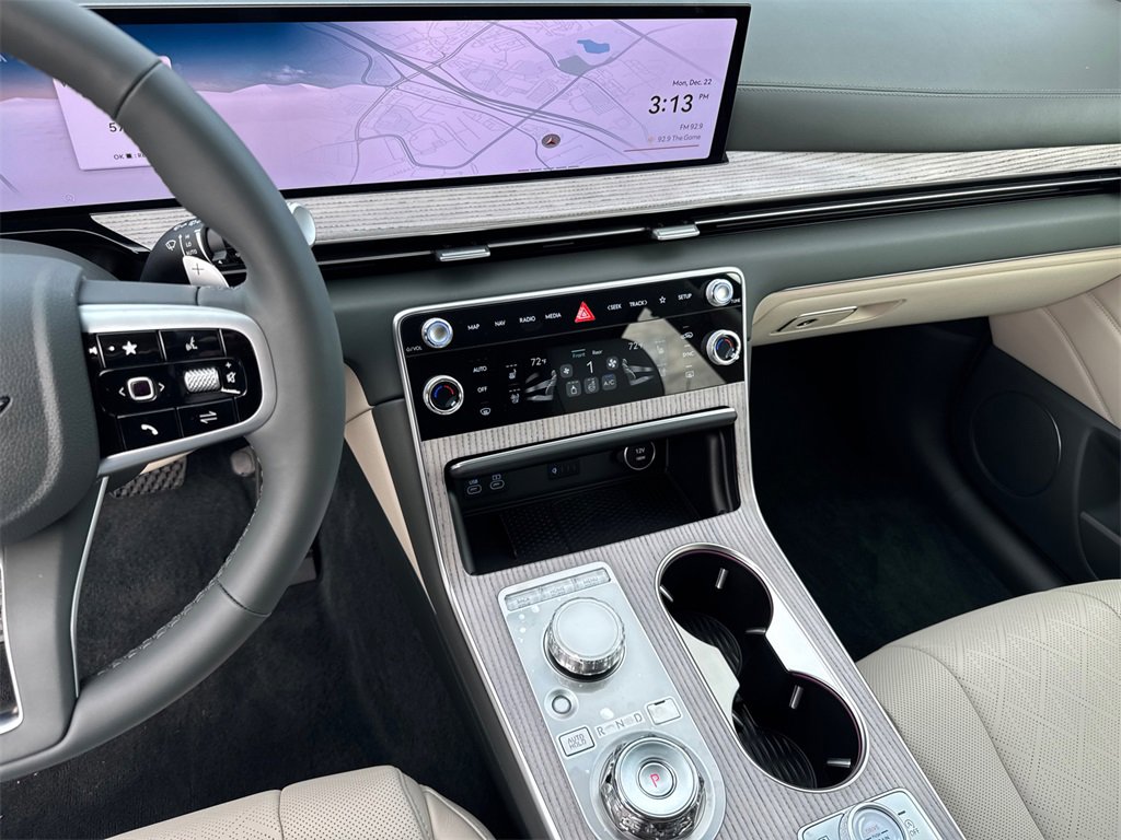 New 2026 Genesis GV80 2.5T Advanced image 28