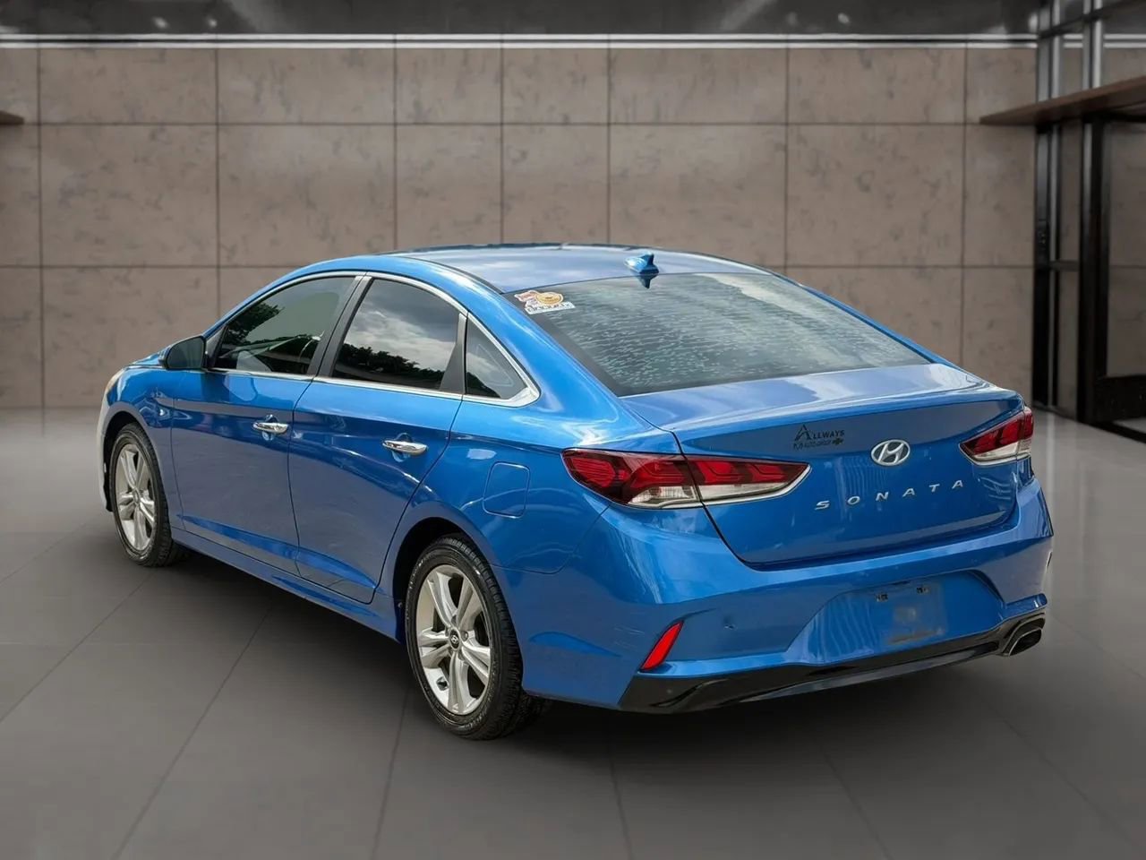 Used 2018 Hyundai Sonata SEL FWD image 9